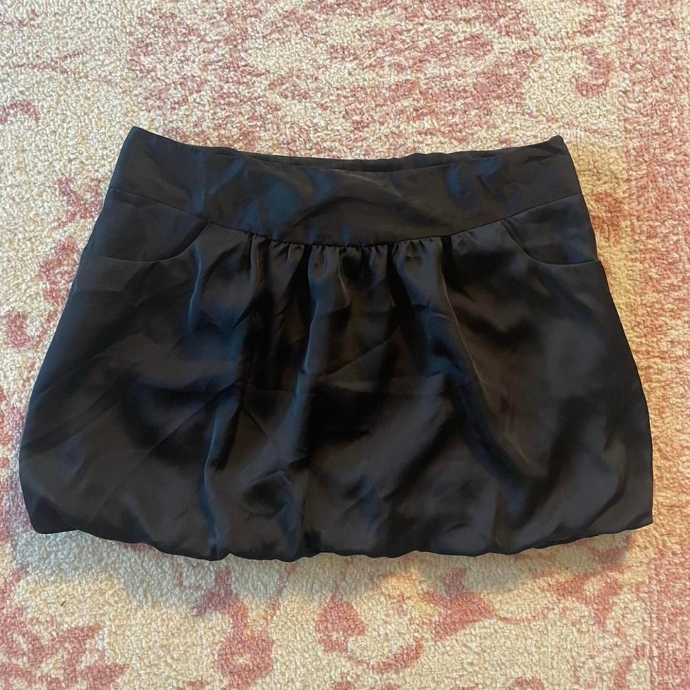 Y2K Twee Coquette Bubble‎ Skirt